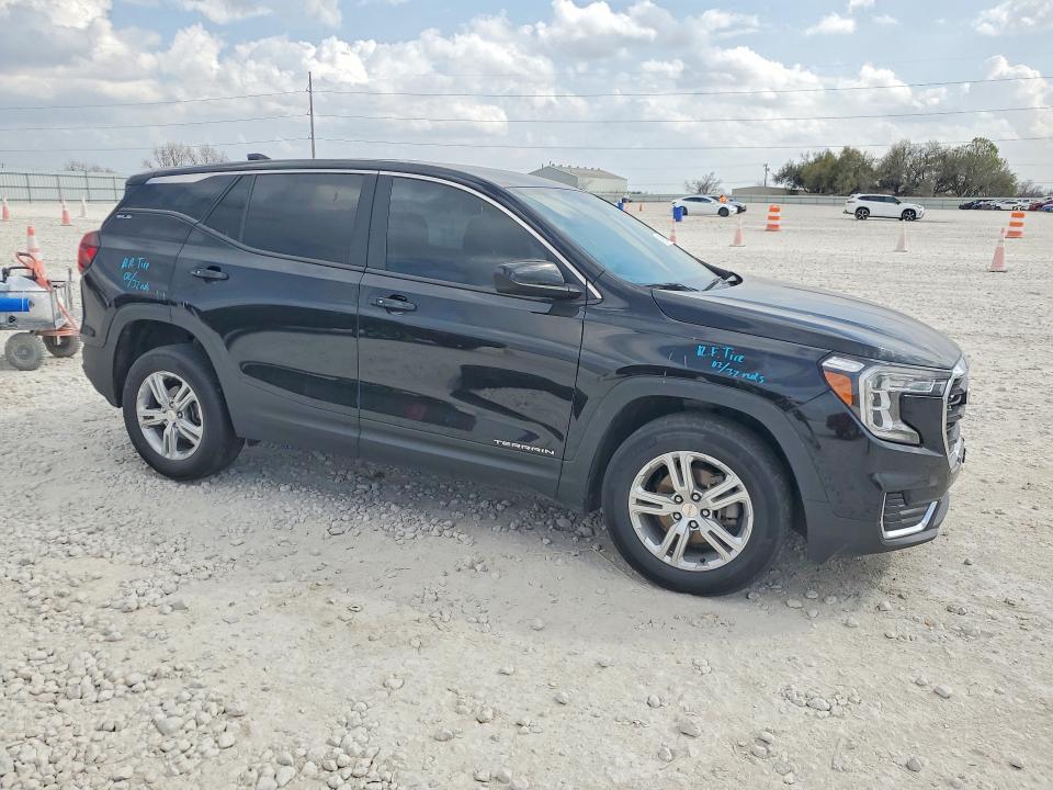 Продажа на аукционе авто 2022 Gmc Terrain, vin: 3GKALMEV6NL187315, номер лота: 41699916