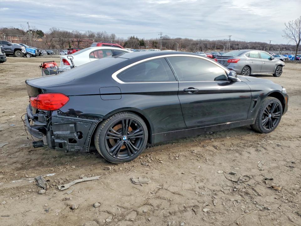 Продаж на аукціоні авто 2016 Bmw 435, vin: WBA3R5C58GK374083, номер лоту: 79024635