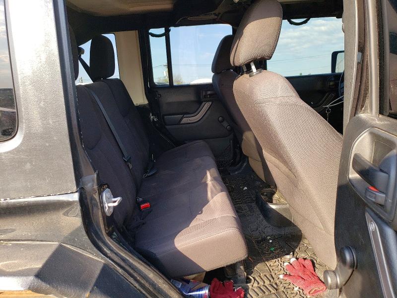 Aukcja sprzedaży 2017 Jeep Wrangler Unlimited, vin: 1C4BJWDG9HL611302, numer aukcji: 47280376