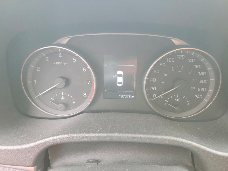 Продаж на аукціоні авто 2017 Hyundai Elantra, vin: KMHD84LF8HU238955, номер лоту: 41626266