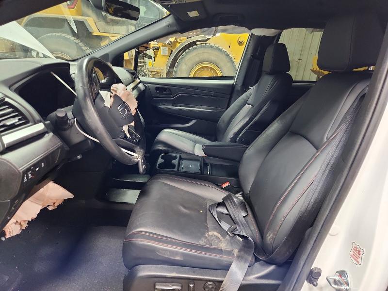 41609366 :رقم المزاد ، 5FNRL6H74SB056370 vin ، 2025 Honda Odyssey مزاد بيع