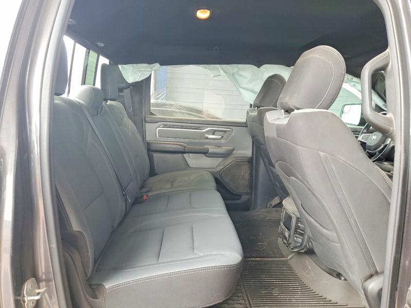 Продаж на аукціоні авто 2022 Ram 1500, vin: 1C6SRFFT3NN457292, номер лоту: 47838916
