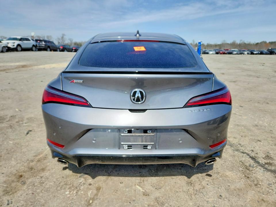 Aukcja sprzedaży 2025 Acura Integra, vin: 19UDE4H62SA005704, numer aukcji: 47641466