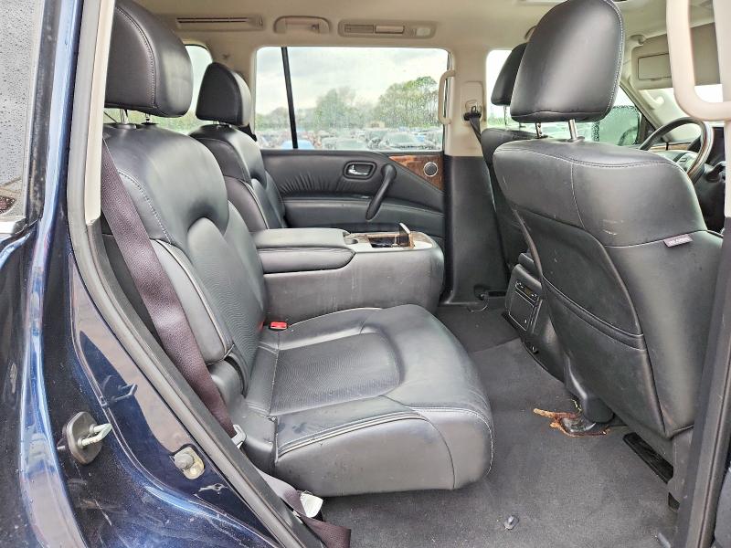 Aukcja sprzedaży 2017 Infiniti Qx80, vin: JN8AZ2NF6H9643435, numer aukcji: 45823706