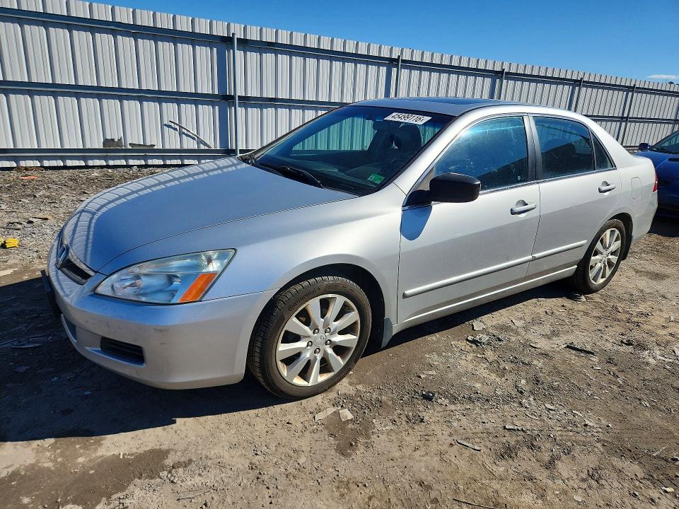 Auction sale of the 2006 Honda Accord, vin: 1HGCM66836A071053, lot number: 45499116