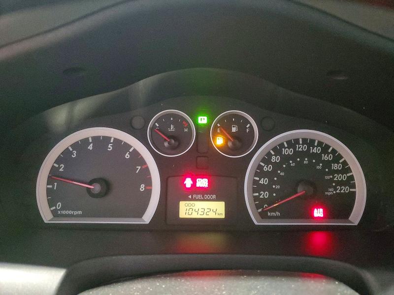 Продаж на аукціоні авто 2006 Hyundai Truck/van Santa Fe Gl V6 4dr 2, vin: KM8SB13D86U032117, номер лоту: 46065976