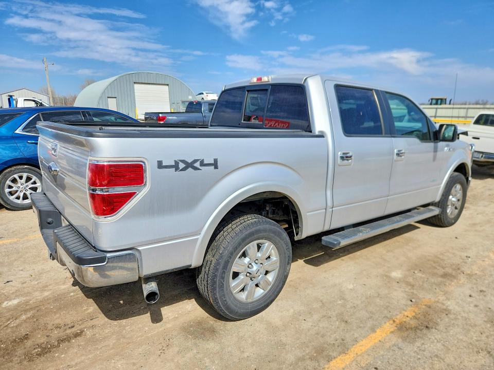 Продаж на аукціоні авто 2012 Ford F150, vin: 1FTFW1ET9CKD49524, номер лоту: 45678226