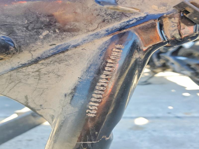 45540786 :رقم المزاد ، 1HD1KBM34CB658152 vin ، 2012 Harley-davidson Flhx مزاد بيع