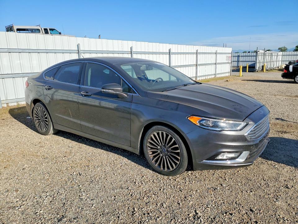 Aukcja sprzedaży 2017 Ford Fusion, vin: 3FA6P0HD9HR222194, numer aukcji: 47468626