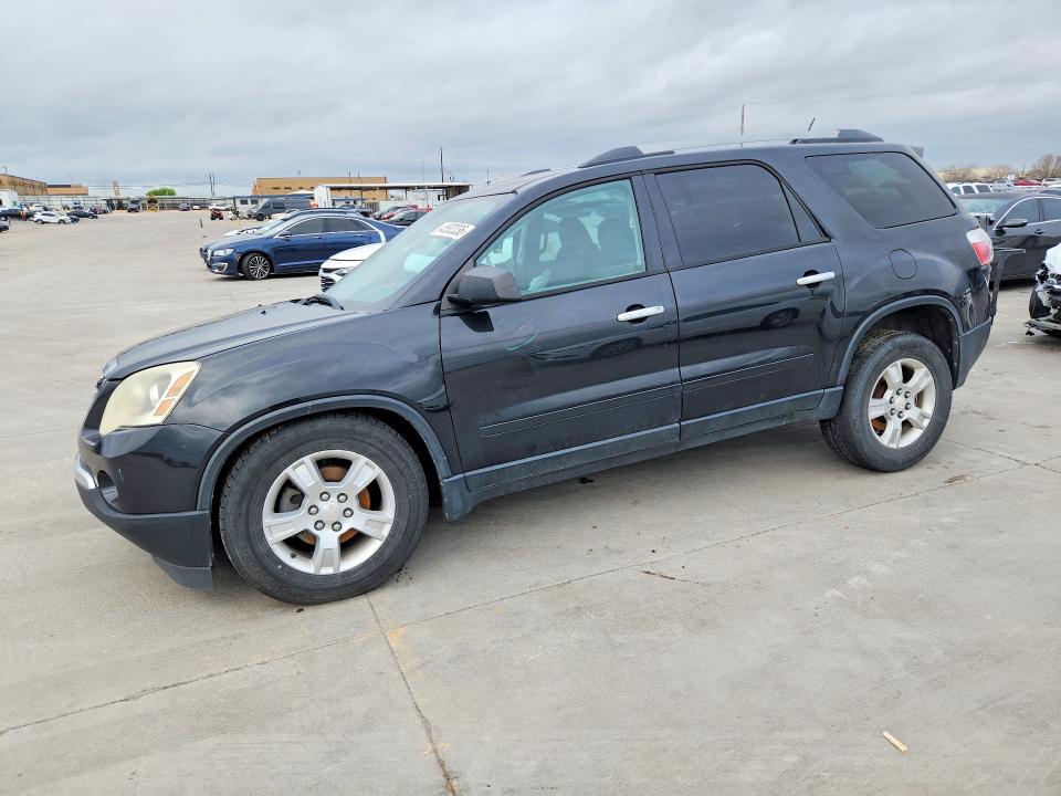 Aukcja sprzedaży 2012 Gmc Acadia, vin: 1GKKRPED6CJ283719, numer aukcji: 45502236