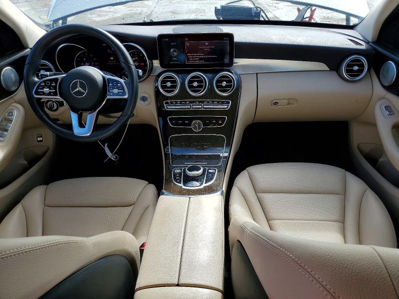 Aukcja sprzedaży 2020 Mercedes-benz C, vin: 55SWF8DB2LU333324, numer aukcji: 47819436