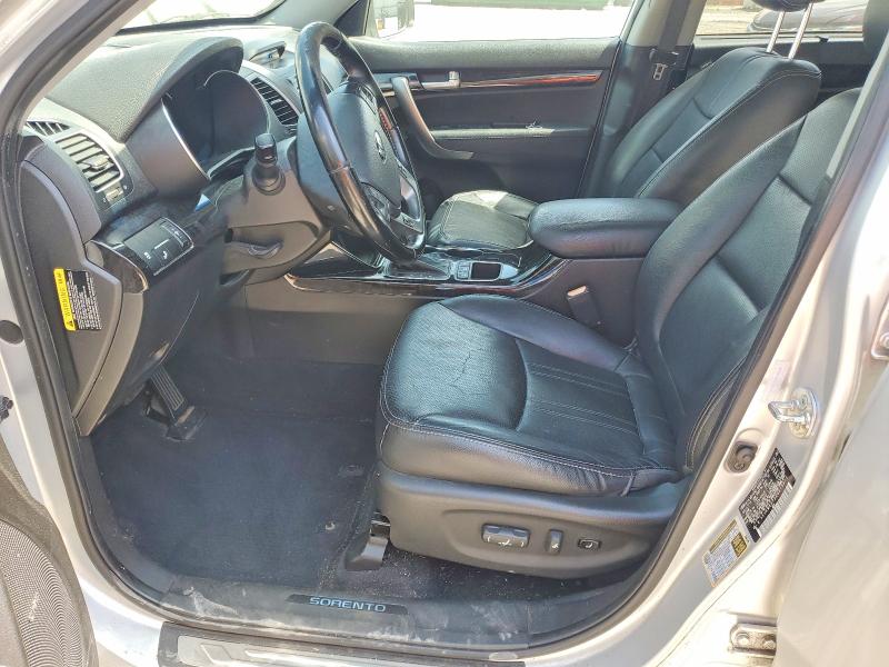 Aukcja sprzedaży 2014 Kia Sorento, vin: 5XYKW4A73EG515473, numer aukcji: 47711256