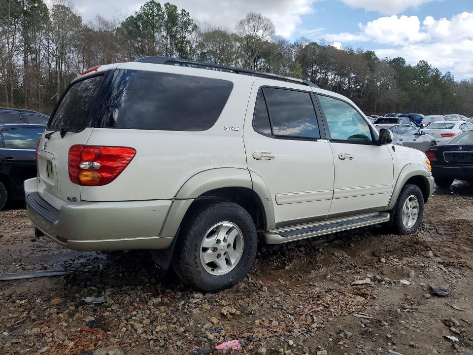 Продаж на аукціоні авто 2003 Toyota Sequoia, vin: 5TDZT34A13S187205, номер лоту: 41989916