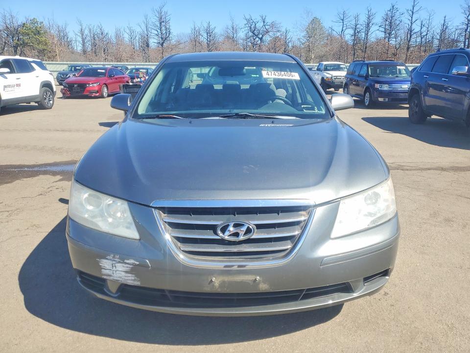 Продажа на аукционе авто 2009 Hyundai Sonata, vin: 5NPET46CX9H551798, номер лота: 47436406