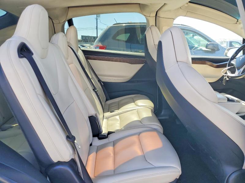 Aukcja sprzedaży 2017 Tesla Model X, vin: 5YJXCAE21HF076779, numer aukcji: 47741596