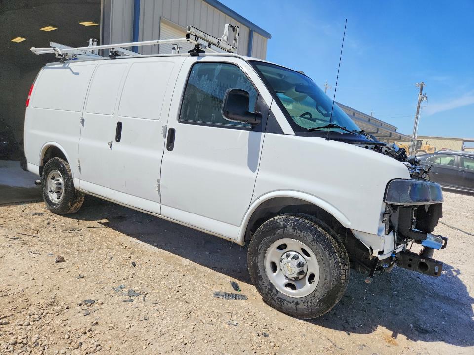 Продажа на аукционе авто 2023 Chev Express G2500, vin: 1GCWGAFP5P1104603, номер лота: 77970995