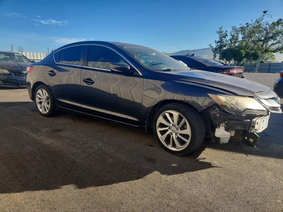 47064586 :رقم المزاد ، 19UDE2F39GA024965 vin ، 2016 Acura Ilx مزاد بيع