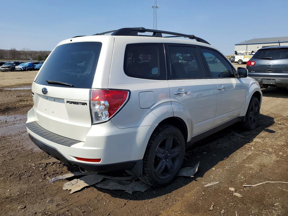 Aukcja sprzedaży 2010 Subaru Forester, vin: JF2SH6CC9AH715387, numer aukcji: 47908576