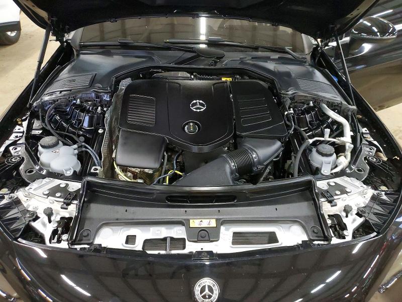 Продажа на аукционе авто 2024 Mercedes-benz Cle, vin: W1KMJ4HB7RF043942, номер лота: 47777116