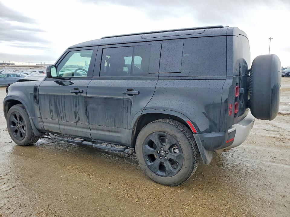 2025 Land Rover Defender მანქანა იყიდება აუქციონზე, vin: SALEJEEU7S2416221, აუქციონის ნომერი: 46128926