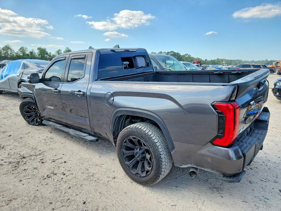 47556966 :رقم المزاد ، 5TFLA5DA9RX177953 vin ، 2024 Toyota Tundra مزاد بيع