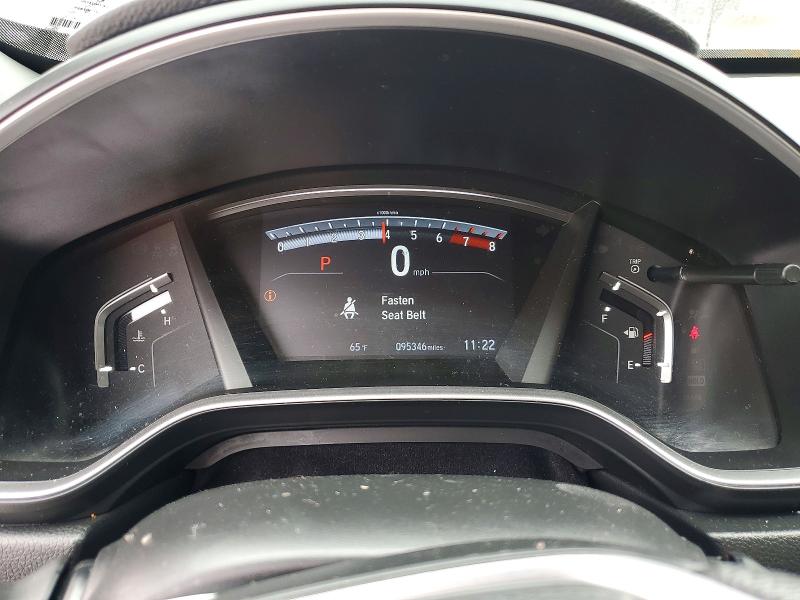 2021 Honda Cr-v მანქანა იყიდება აუქციონზე, vin: 7FARW1H58ME005101, აუქციონის ნომერი: 79568815