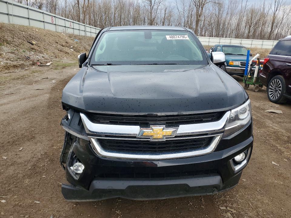 48074796 :رقم المزاد ، 1GCHTBE30F1266873 vin ، 2015 Chevrolet Colorado مزاد بيع