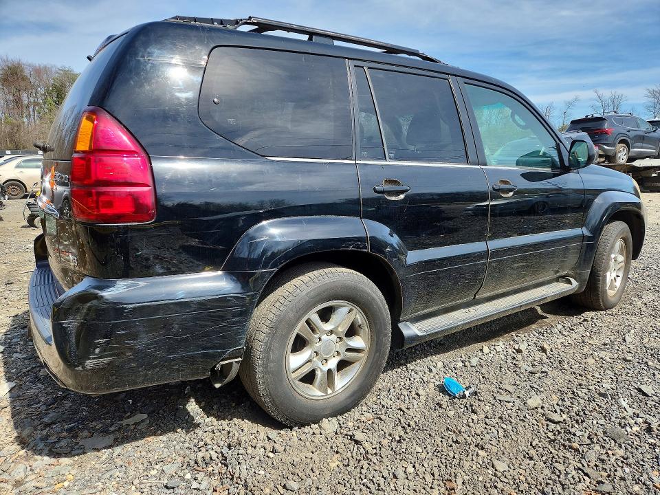 77175145 :رقم المزاد ، JTJBT20X830001388 vin ، 2003 Lexus Gx 470 مزاد بيع