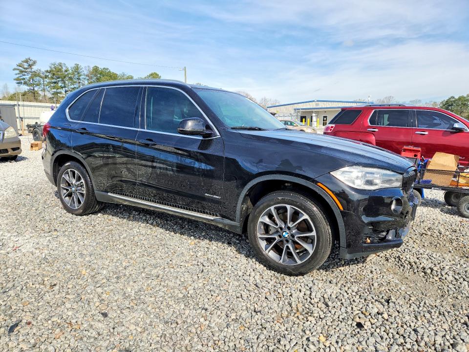 2016 Bmw X5 მანქანა იყიდება აუქციონზე, vin: 5UXKR0C54G0P24322, აუქციონის ნომერი: 45573746