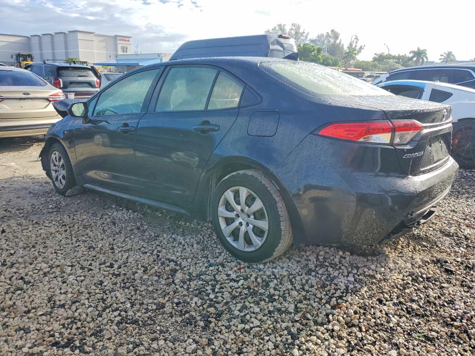 Aukcja sprzedaży 2020 Toyota Corolla, vin: JTDEPRAE2LJ037419, numer aukcji: 46926706