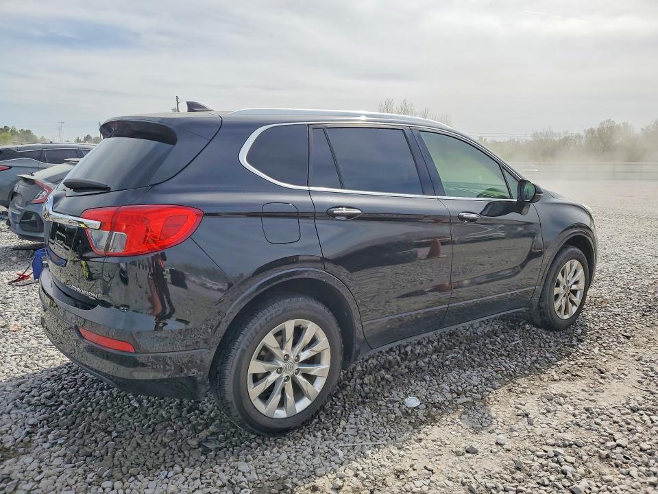 2017 Buick Envision მანქანა იყიდება აუქციონზე, vin: LRBFXDSAXHD112472, აუქციონის ნომერი: 46943296