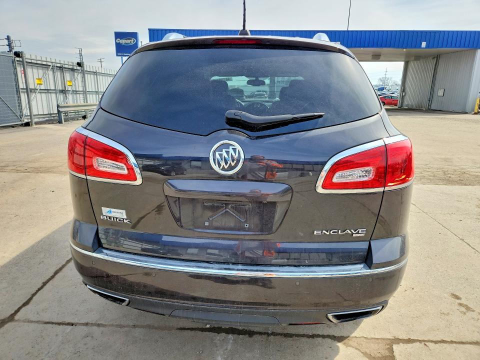 Продаж на аукціоні авто 2017 Buick Enclave, vin: 5GAKVBKD6HJ132211, номер лоту: 46709356