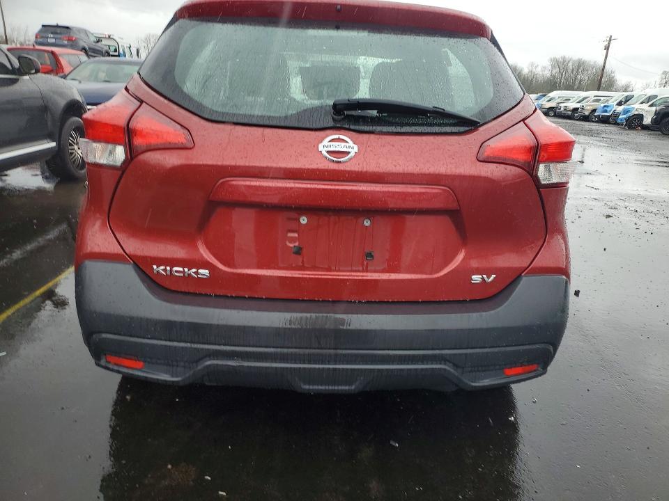 Продаж на аукціоні авто 2018 Nissan Kicks, vin: 3N1CP5CU0JL517553, номер лоту: 45838566
