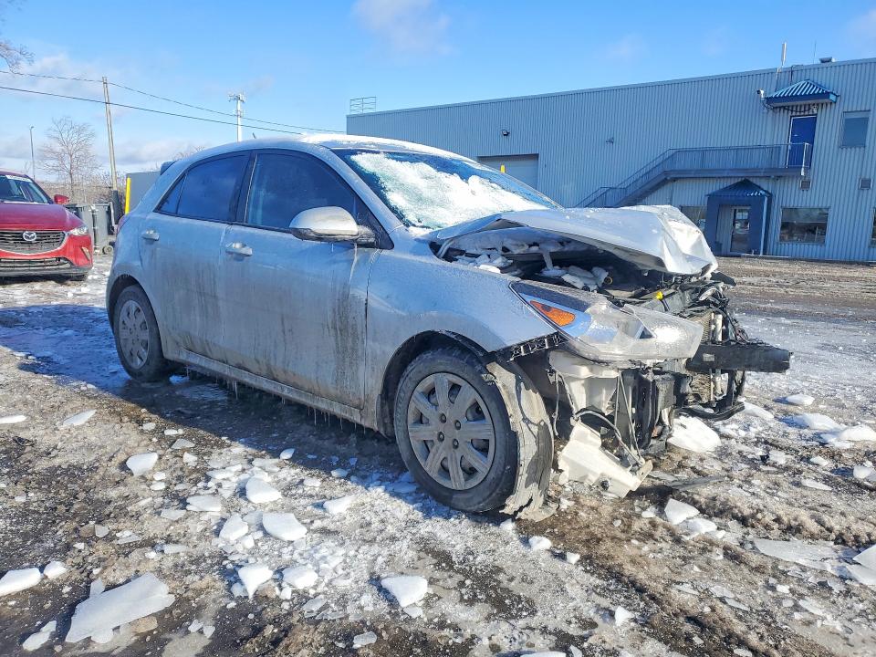 Продаж на аукціоні авто 2023 Kia Rio 5-door, vin: 3KPA25AD7PE625008, номер лоту: 41694126