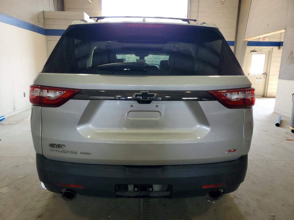 47800426 :رقم المزاد ، 1GNEVJKW3LJ308574 vin ، 2020 Chevrolet Traverse مزاد بيع