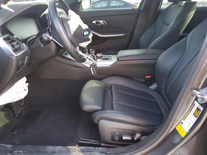 Продажа на аукционе авто 2021 Bmw 330i, vin: 3MW5R1J06M8C07467, номер лота: 41931086