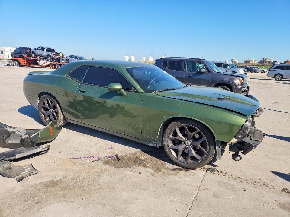 Auction sale of the 2018 Dodge Challenger, vin: 2C3CDZAG7JH232856, lot number: 47126656