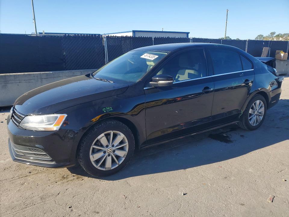 Продажа на аукционе авто 2016 Volkswagen Jetta, vin: 3VWD67AJ6GM389747, номер лота: 46704306