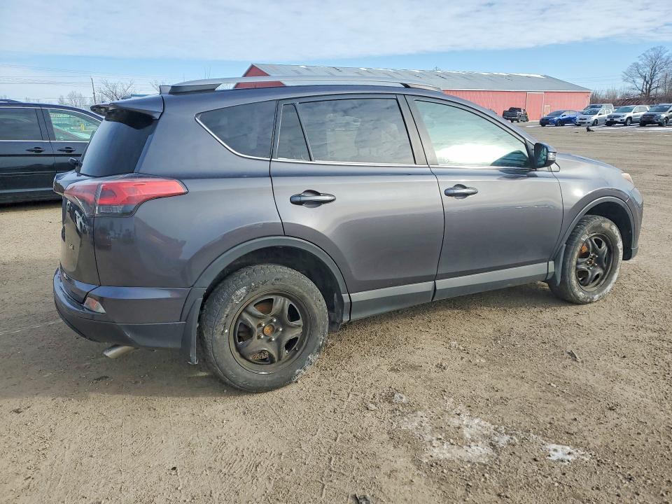 Продажа на аукционе авто 2017 Toyota Rav4, vin: 2T3ZFREV8HW343001, номер лота: 77743985