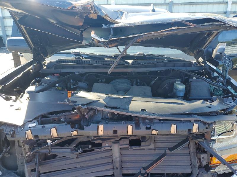2018 Chevrolet Silverado მანქანა იყიდება აუქციონზე, vin: 3GCPCREH3JG436511, აუქციონის ნომერი: 47127696