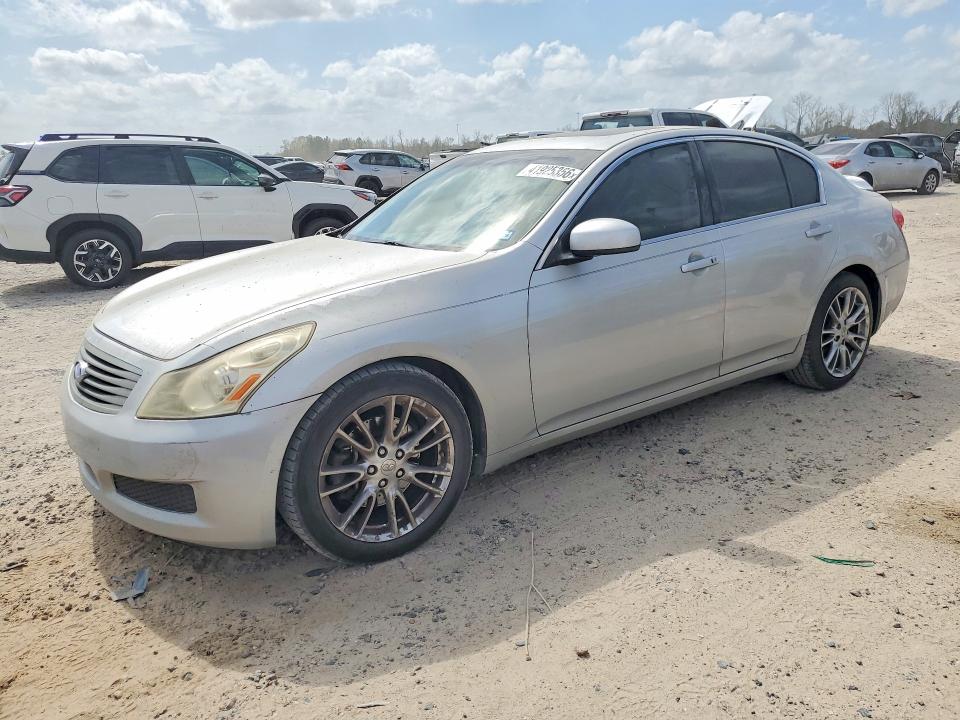 Продажа на аукционе авто 2007 Infiniti G35, vin: JNKBV61E77M715396, номер лота: 41925356