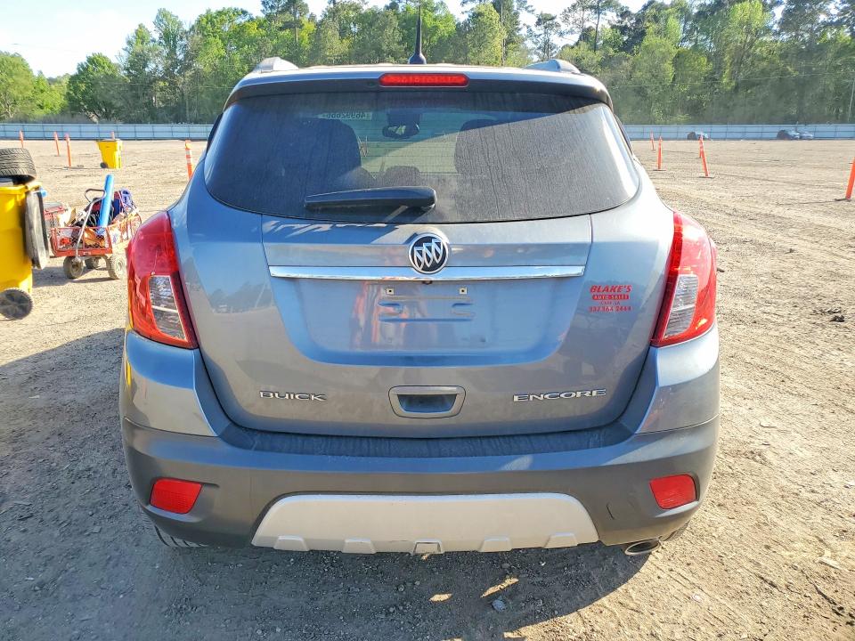 Продажа на аукционе авто 2014 Buick Encore, vin: KL4CJBSB7EB524188, номер лота: 46992666