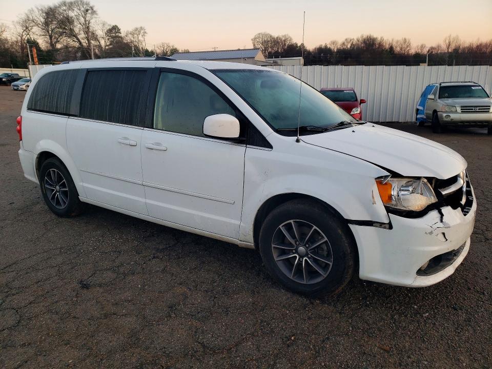 Продаж на аукціоні авто 2017 Dodge Grand Caravan, vin: 2C4RDGCGXHR724535, номер лоту: 41939676