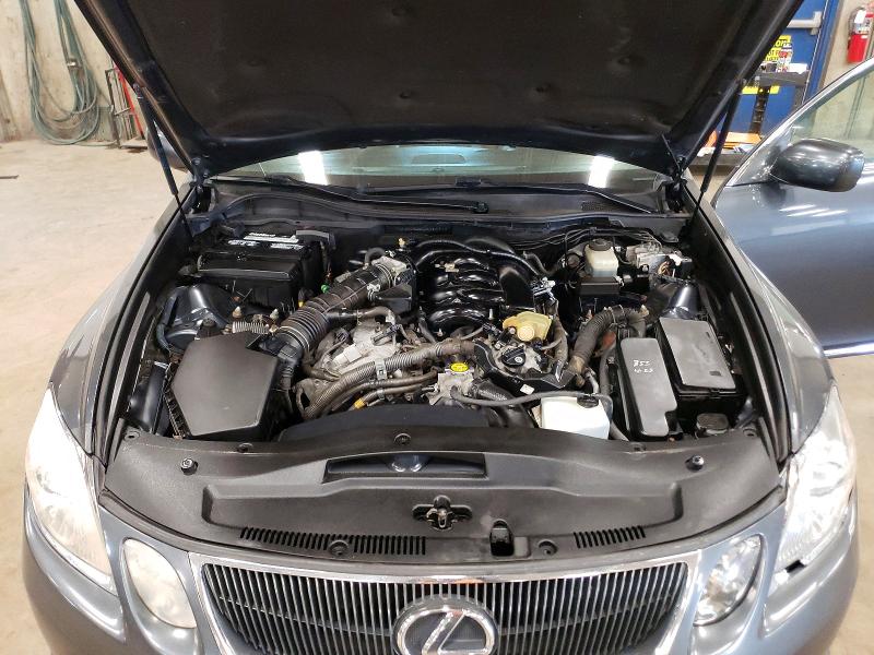 Продаж на аукціоні авто 2006 Lexus Gs, vin: JTHCH96S260001371, номер лоту: 47411856