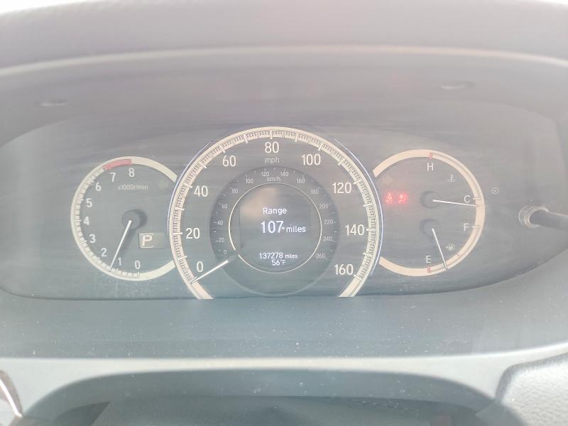 2016 Honda Accord მანქანა იყიდება აუქციონზე, vin: 1HGCR3F92GA030410, აუქციონის ნომერი: 48293506
