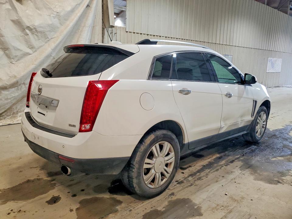 49003996 :رقم المزاد ، 3GYFNBE38GS559674 vin ، 2016 Cadillac Srx مزاد بيع