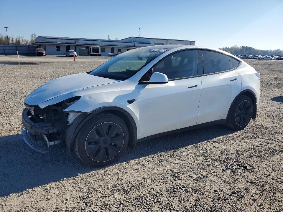 Aukcja sprzedaży 2023 Tesla Model Y, vin: 7SAYGDEE4PA139375, numer aukcji: 46740616