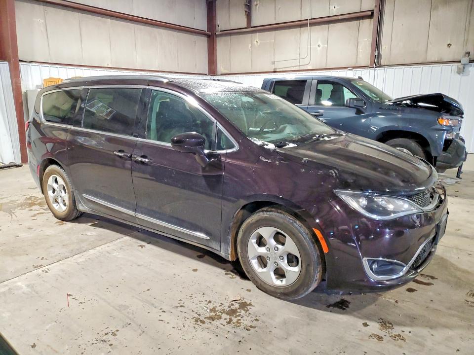 2017 Chrysler Pacifica მანქანა იყიდება აუქციონზე, vin: 2C4RC1EG0HR752597, აუქციონის ნომერი: 46183186