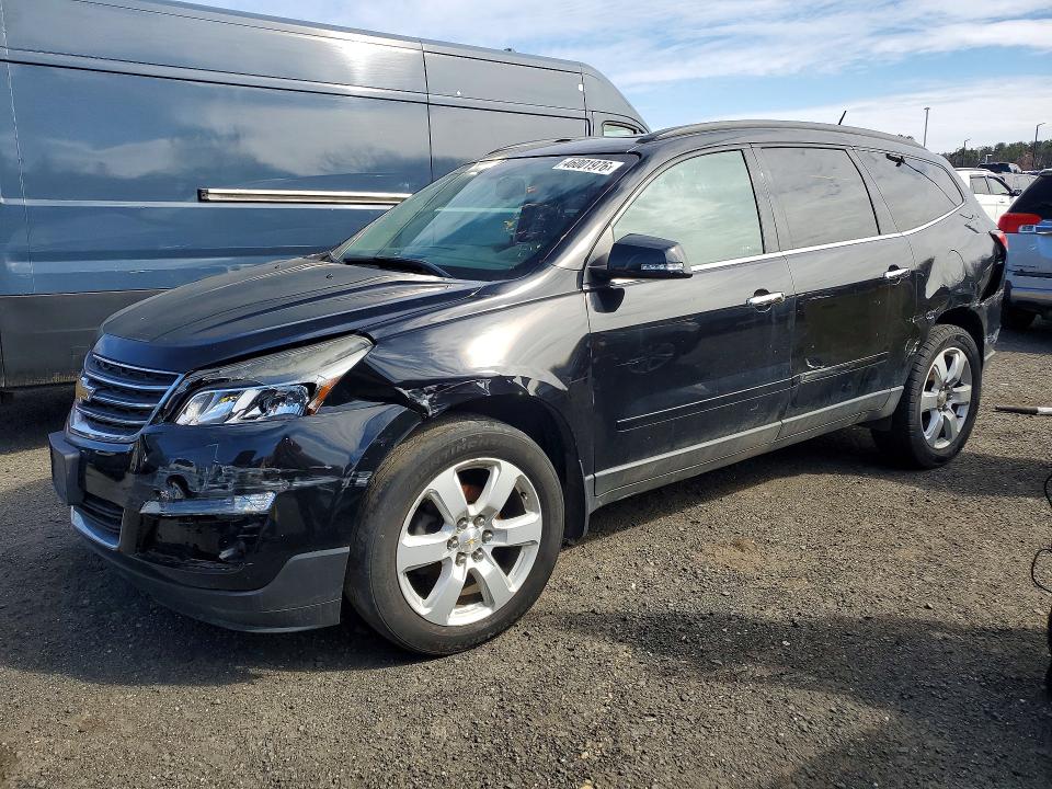 Продаж на аукціоні авто 2017 Chevrolet Traverse, vin: 1GNKVGKD2HJ295991, номер лоту: 46001976