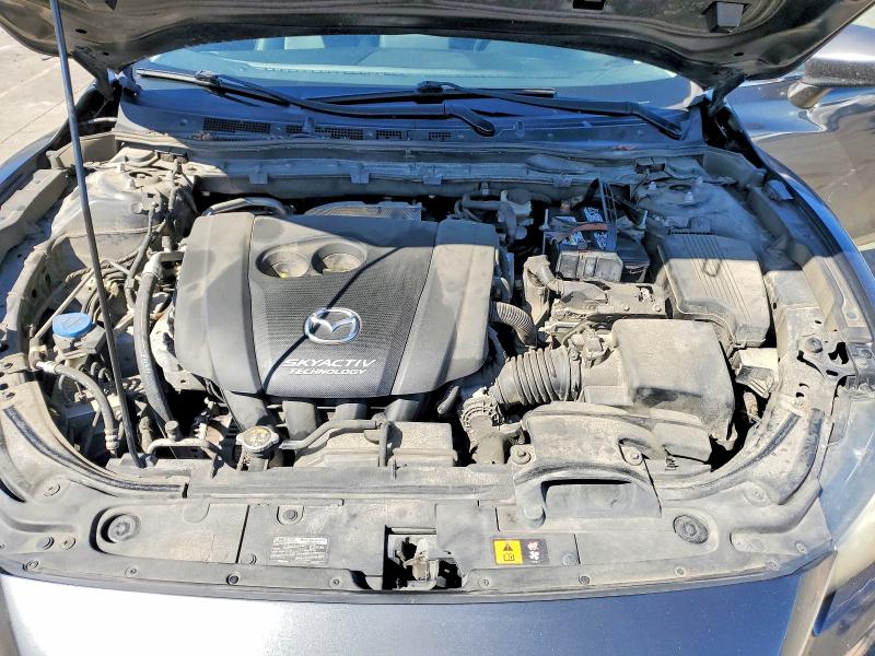 Продажа на аукционе авто 2016 Mazda 6, vin: JM1GJ1V57G1402608, номер лота: 46031106